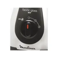 Moulinex Blender Mixeur Faciclic   500W  Lm310E10