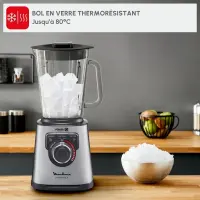 Moulinex PerfectMix+ LM81GD10 Blender  2L 1200W