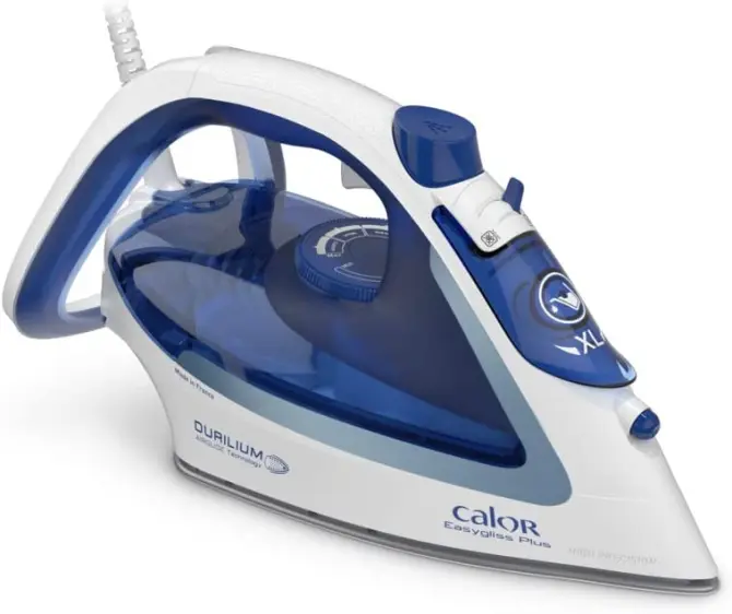 Calor fer à repasser Easygliss Plus 2400W  fv5715co