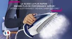 Calor fer à repasser Easygliss Plus 2400W  fv5715co