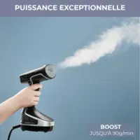 Calor defroisseur access steam force dt8270