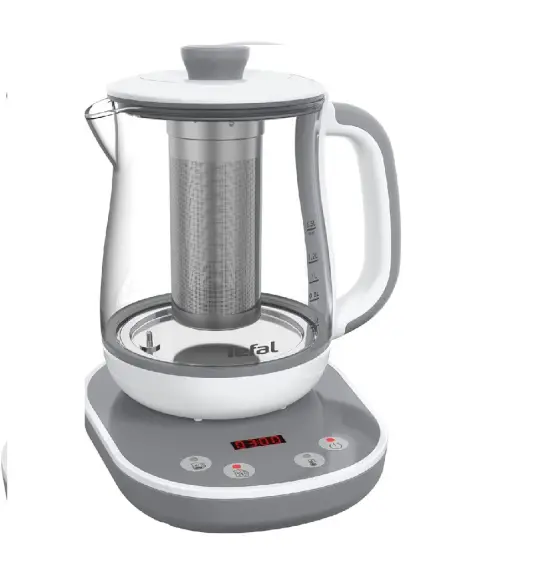 Tefal Théière Tastea machine à thé 1.5litre  bj551b1