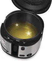 Tefal friteuse filtra one ff175d inox 2.1 L
