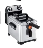 TEFAL Friteuse Filtre Pro Inox FR516110
