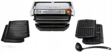 TEFAL panineuse OPTIGRILL+ GC716d12 GAUFRES