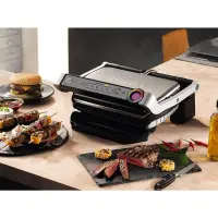 TEFAL panineuse OPTIGRILL+ GC716d12 GAUFRES
