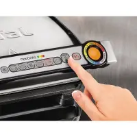 TEFAL panineuse OPTIGRILL+ GC716d12 GAUFRES