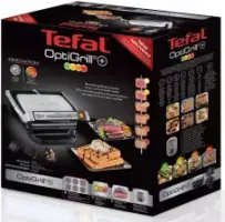 TEFAL panineuse OPTIGRILL+ GC716d12 GAUFRES