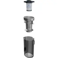 Rowenta aspirateur X-PERT 6.60 Essentiel  RH6838WO