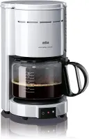 Braun cafétiére  Aromaster Classic Drip Cafetière KF 47/1