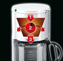 Braun cafétiére  Aromaster Classic Drip Cafetière KF 47/1