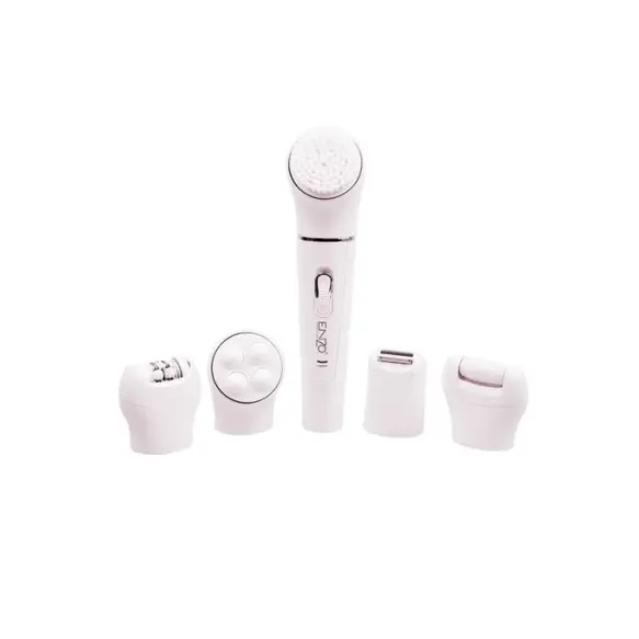 ENZO masseur nettoyant 5en1 épilateur EN-0104
