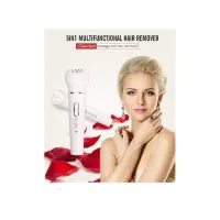 ENZO masseur nettoyant 5en1 épilateur EN-0104