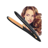 ENZO en-3003 Lisseur  Professional Protitanuim 980F°