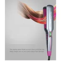 ENZO Professional Lisseur En-3972 Avec Affichage Led