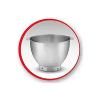 Moulinex QA510110 Pétrin  masterchef gourmet 1100W