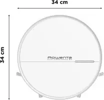 Rowenta Aspirateur robot X-PLORER   RR7455WH