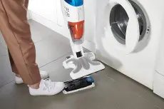 Rowenta RY8534WH clean &amp; steam aspirateur 3en1