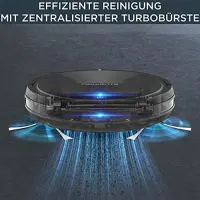 Aspirateur robot Rowenta X-Plorer série 20 RR6825