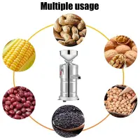 Broyeur de beurre de cacahuètes et sésame15 kg/h