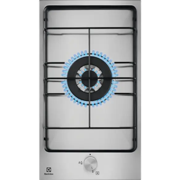 Electrolux table de cuisson domino a gaz  EGG3313