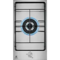 Electrolux table de cuisson domino a gaz  EGG3313
