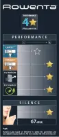 Rowenta spirateur silence force RO7740EA