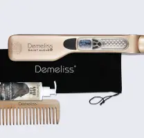 Coffret Demeliss Natural Care lisseur 20003