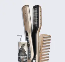 Coffret Demeliss Natural Care lisseur 20003