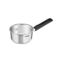 Tefal Série De 6 Pièces Faitouts  Et Casseroles Argent
