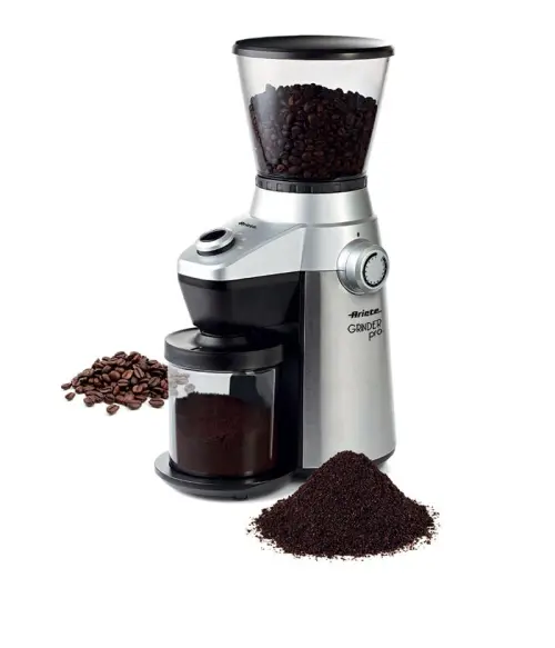 Ariete grinder Pro boroyeur à café éléctrique  3017