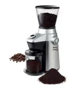 Ariete grinder Pro boroyeur à café éléctrique  3017