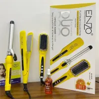 Enzo  Peigne à lisser les Cheveux en-3955w