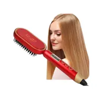 Enzo Brosse Lissante Céramique En-4103 - Rouge