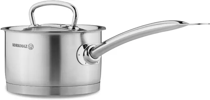 Korkmaz Proline Casserole w/lid 20&nbsp;x&nbsp;12&nbsp;cm/3.8l A1159