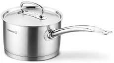 Korkmaz Proline Casserole w/lid 16 x 10 cm/ 2l  A1157
