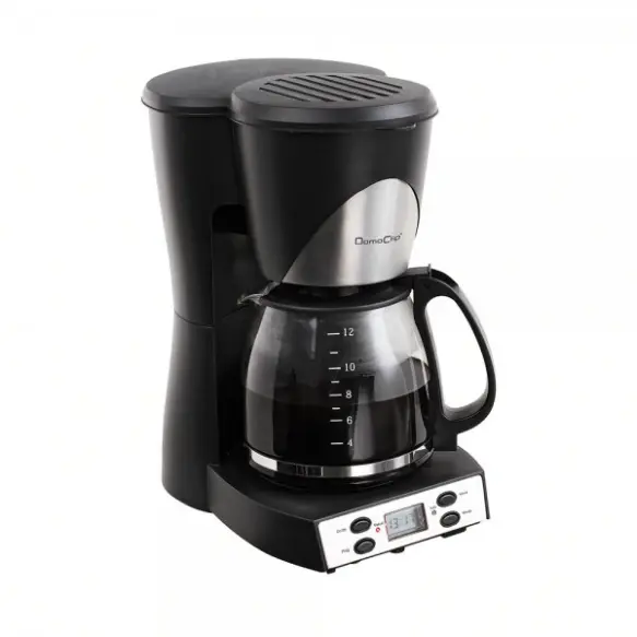 Livoo cafetière électrique programmable12tasses