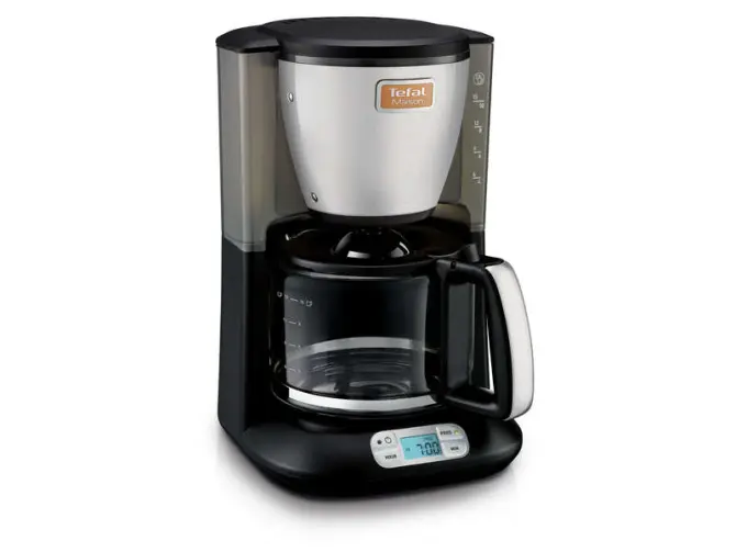 Tefal cafétière programmable15 tasses  CM461811