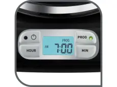Tefal cafétière programmable15 tasses  CM461811