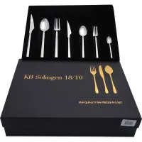 Korkmaz Sahra Ménager 84 pcs A2417 (pièce)