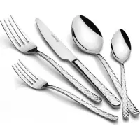 Korkmaz Ensemble Tria Ménager 84 pcs A2415 (pièce)