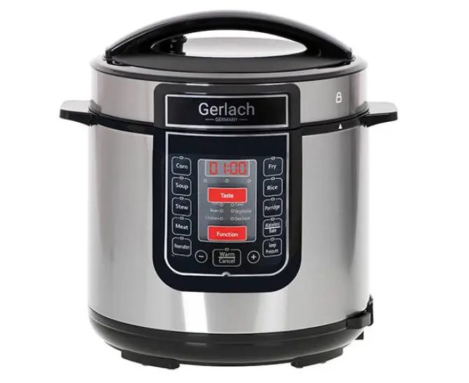 Gerlach Autocuiseur Électrique Multifonction  GL6412
