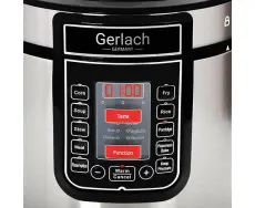 Gerlach Autocuiseur Électrique Multifonction  GL6412