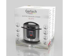 Gerlach Autocuiseur Électrique Multifonction  GL6412