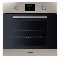 Whirlpool Four Encastrable Ventilé Inox AKP420IX