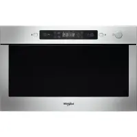 Whirlpool Micro Onde encastrable amw AMW424IX