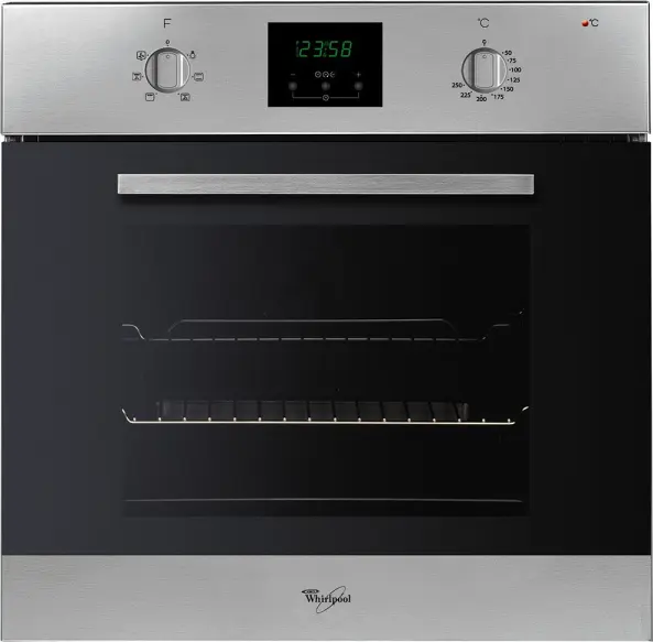 Whirlpool  Dynamic Four à encastrer AKP446IX
