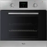 Whirlpool  Dynamic Four à encastrer AKP446IX