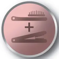 Remington Keratin Protect bross lissante cb7480