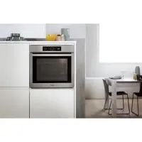 Four Whirlpool Inox 6eme Sense Pyrolys AKZ9626IX